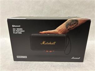 Marshall Middleton Portable Speaker